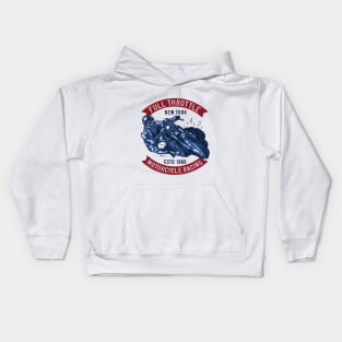 Full Throttle Racing Kids Hoodie